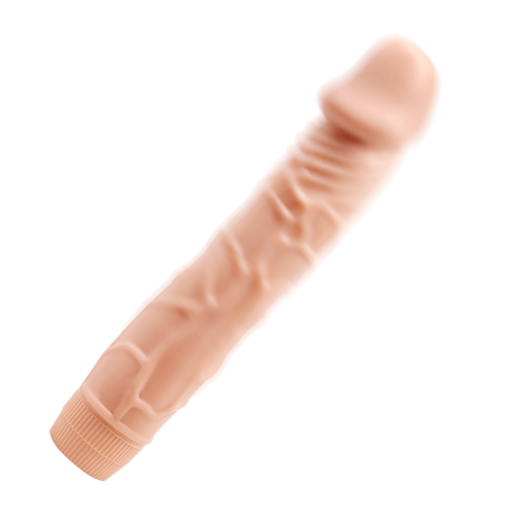 Realisticni vibrator "soft skin"