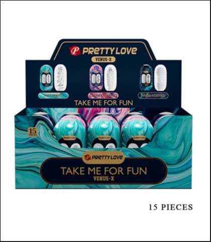 PRETTY LOVE - VENUS-X