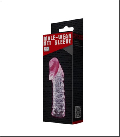 NAVLAKA ZA PENIS  PENIS SLEEVE