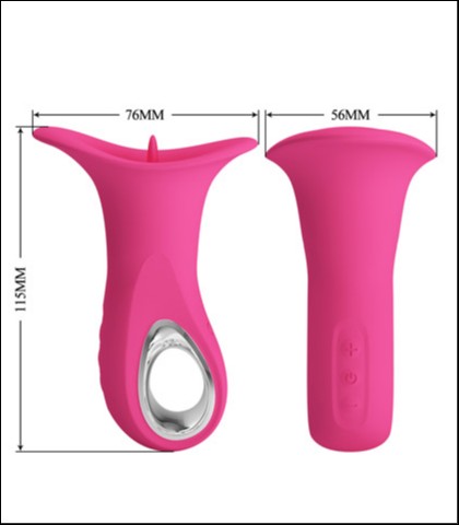 Klitoralni stimulator clyde