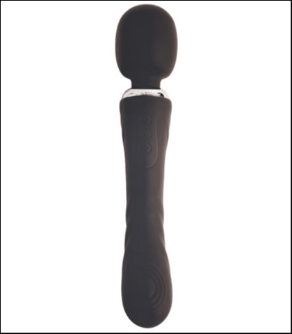 Dupli vibrator pontus black