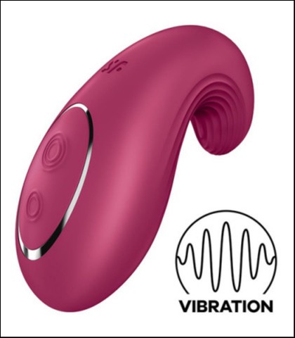 Satisfyer dipping delight