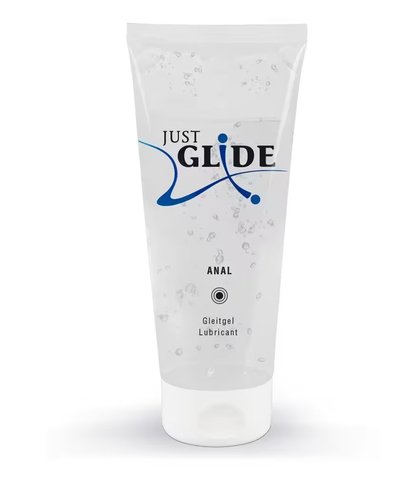 JUST GLIDE ANALNI LUBRIKANT NA BAZI VODE