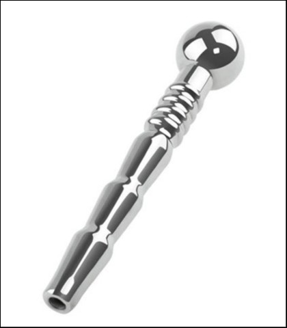 Metalna uretra / metal urethral dilator 5
