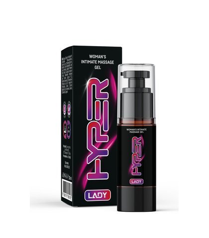 Purfect silicone skin + hyper lady