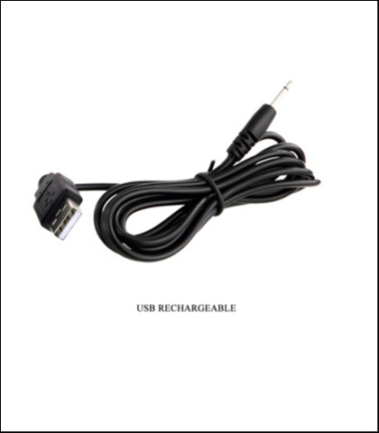 Silikonski vibrator za klitoris walter