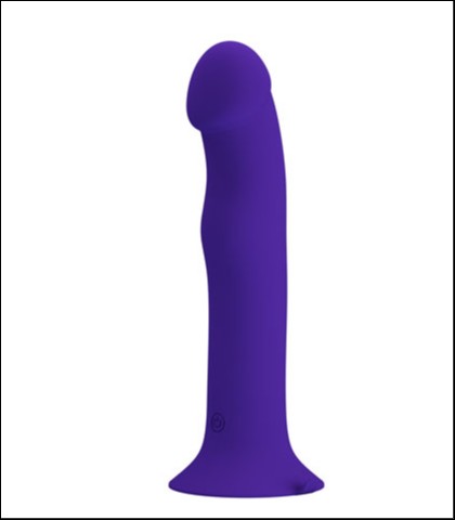 Silikonski dildo murray youth
