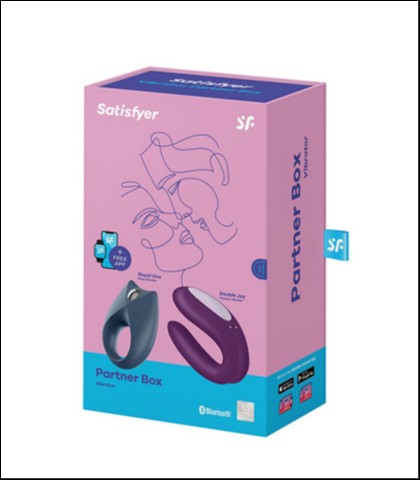 SATISFYER PARTNER BOX 2
