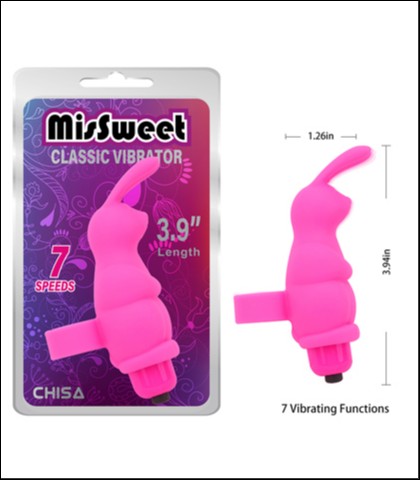 NAPRSTAK MASAZER SWEETIE RABBIT