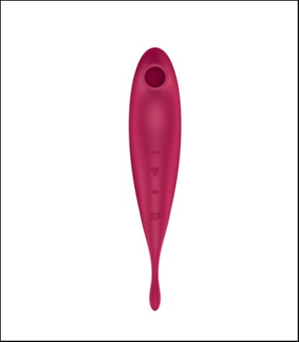 Satisfyer twirling pro