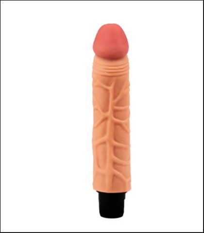 Mekani vibrator 18.5cm the real deal