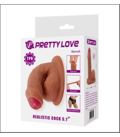 MEKANI DILDO/PACKER