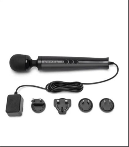 Le wand diecast plug in