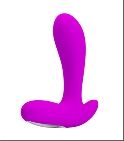 Vibro masazer za prostatu