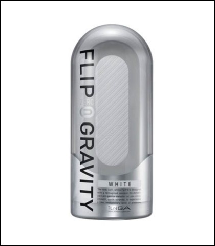 MASTURBATOR TENGA FLIP 0 (ZERO) GRAVITY