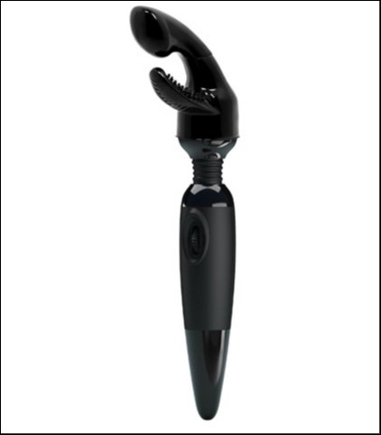 Pretty love - sensual massager