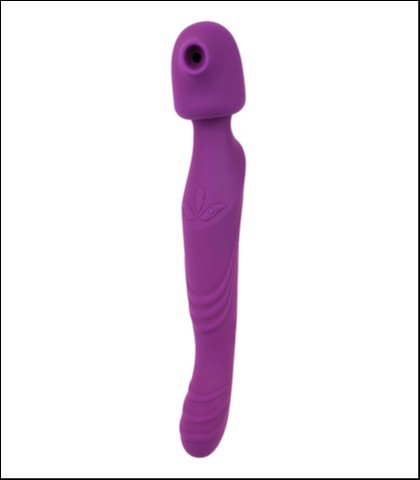 Dupli vibrator - swirl