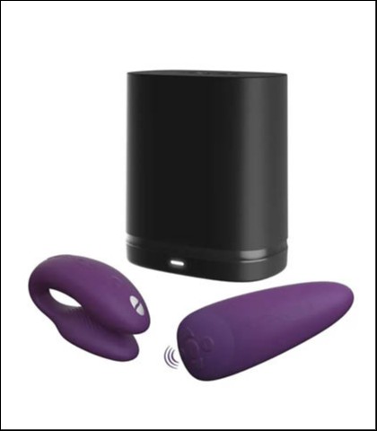 We-vibe chorus